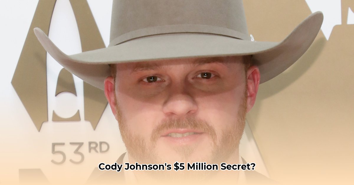 what-is-cody-johnson-s-net-worth